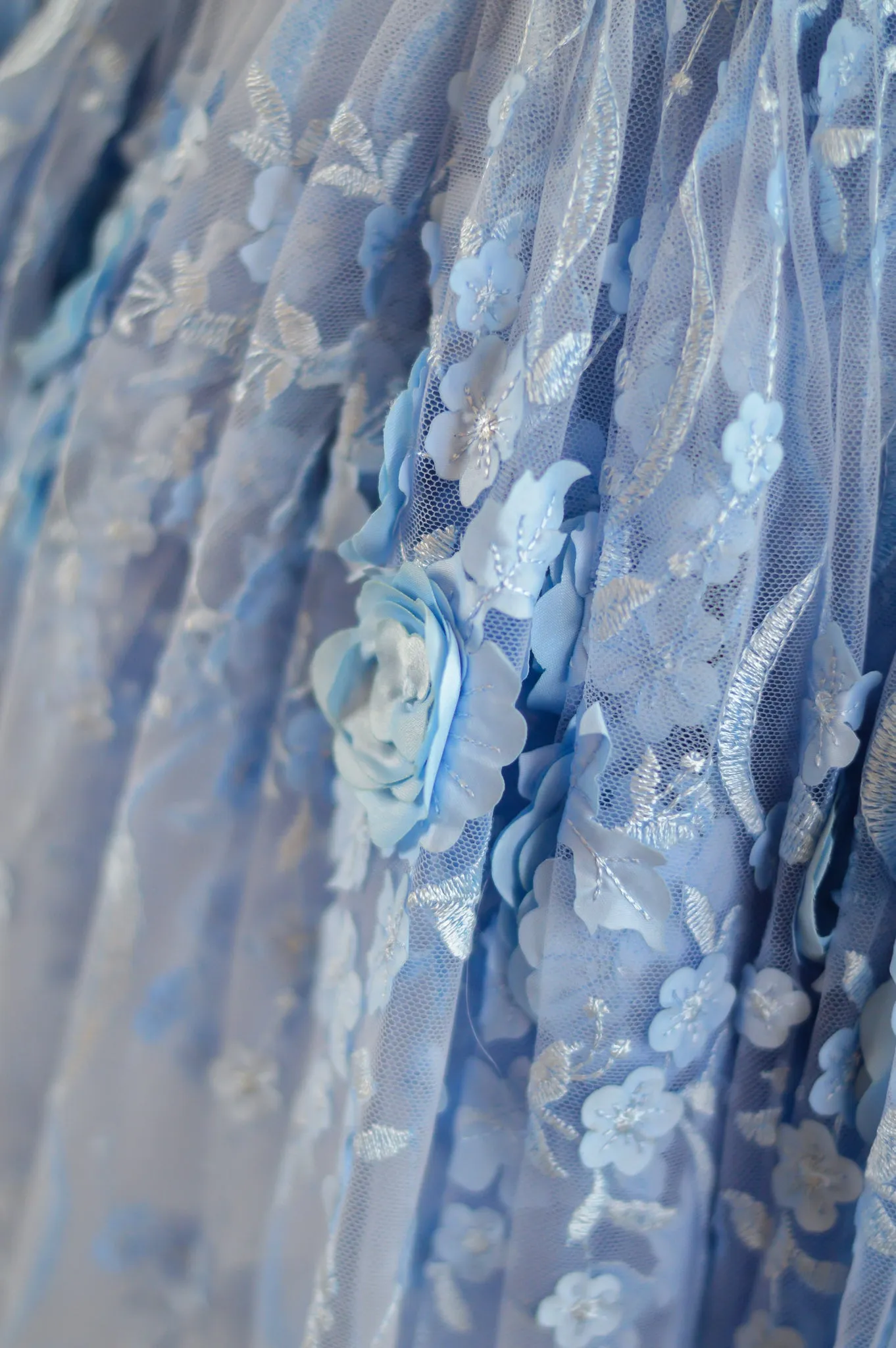 HEAVENLY GOWN- Custom fabric and color options - GORGEOUS SPECIAL OCCASION OR PHOTO SHOOT DRESS