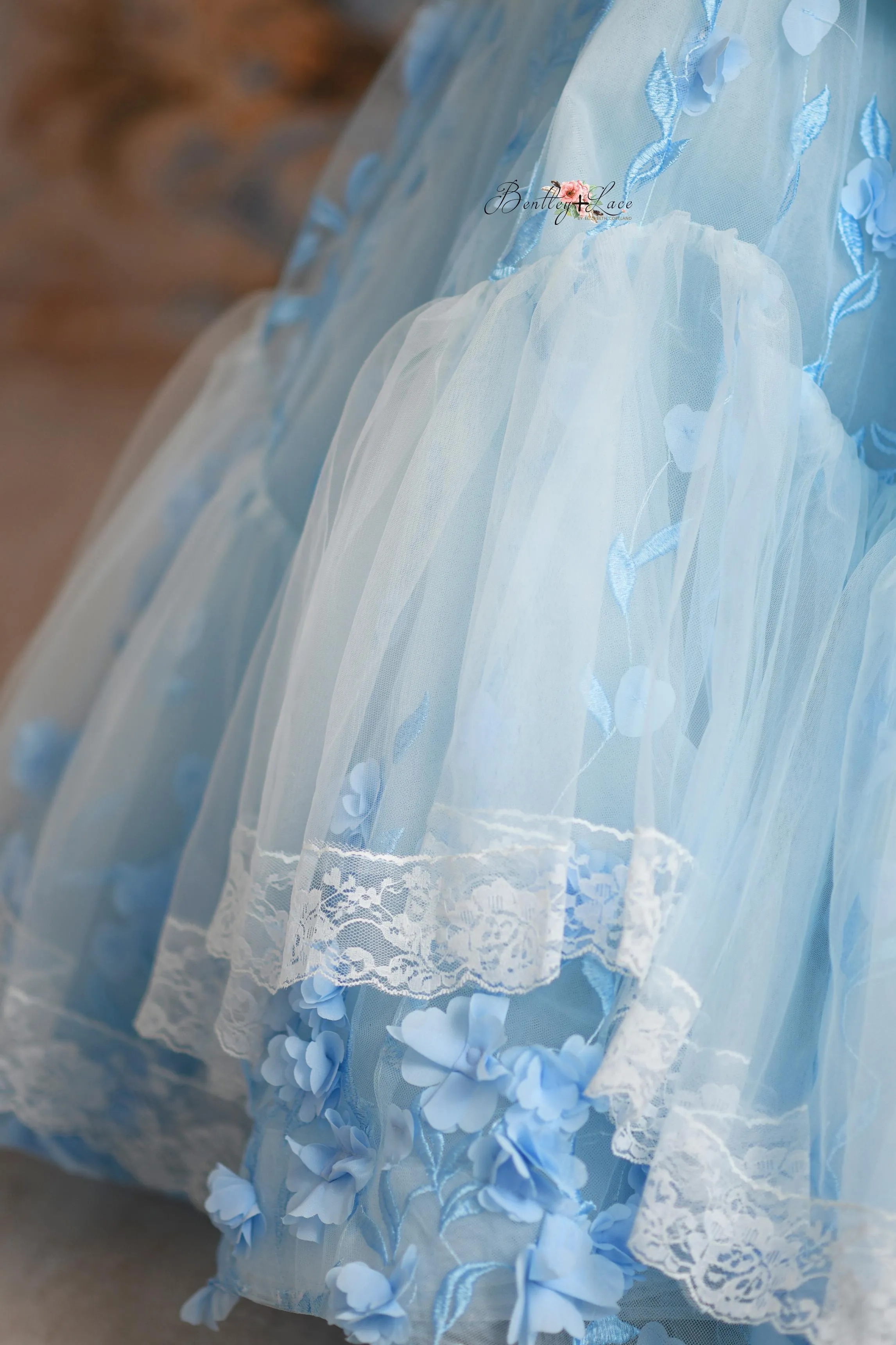 HEAVENLY GOWN- Custom fabric and color options - GORGEOUS SPECIAL OCCASION OR PHOTO SHOOT DRESS