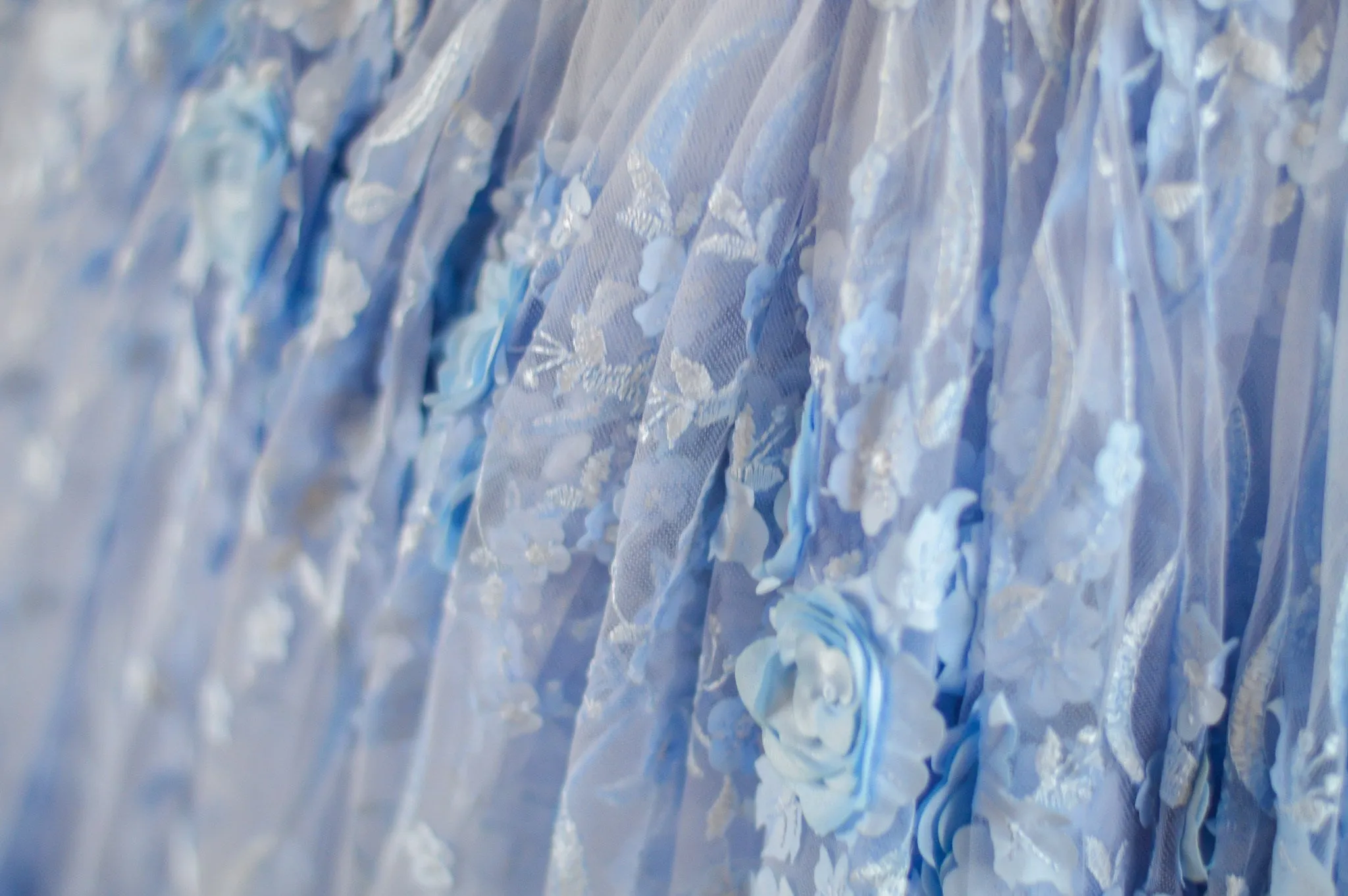 HEAVENLY GOWN- Custom fabric and color options - GORGEOUS SPECIAL OCCASION OR PHOTO SHOOT DRESS