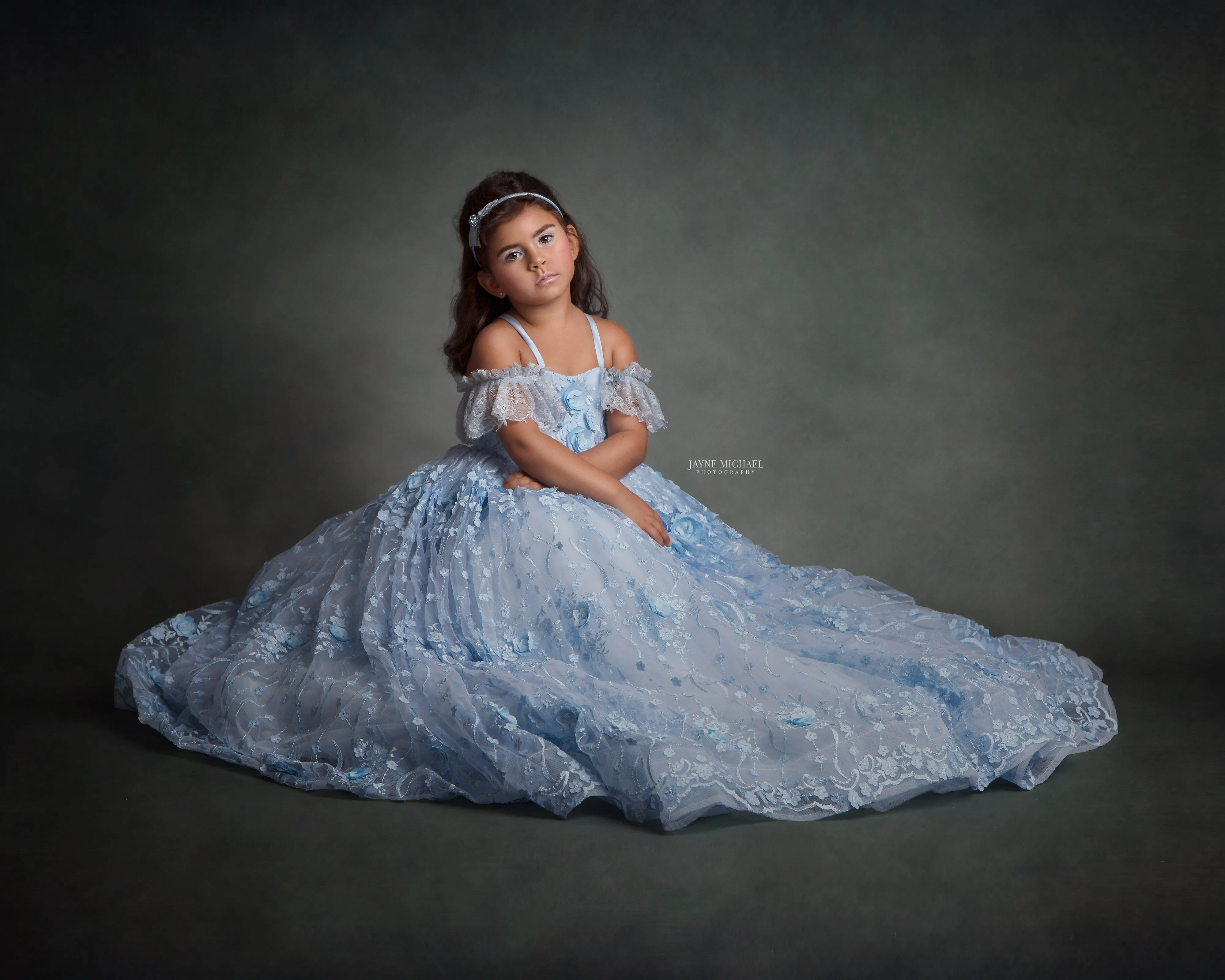 HEAVENLY GOWN- Custom fabric and color options - GORGEOUS SPECIAL OCCASION OR PHOTO SHOOT DRESS