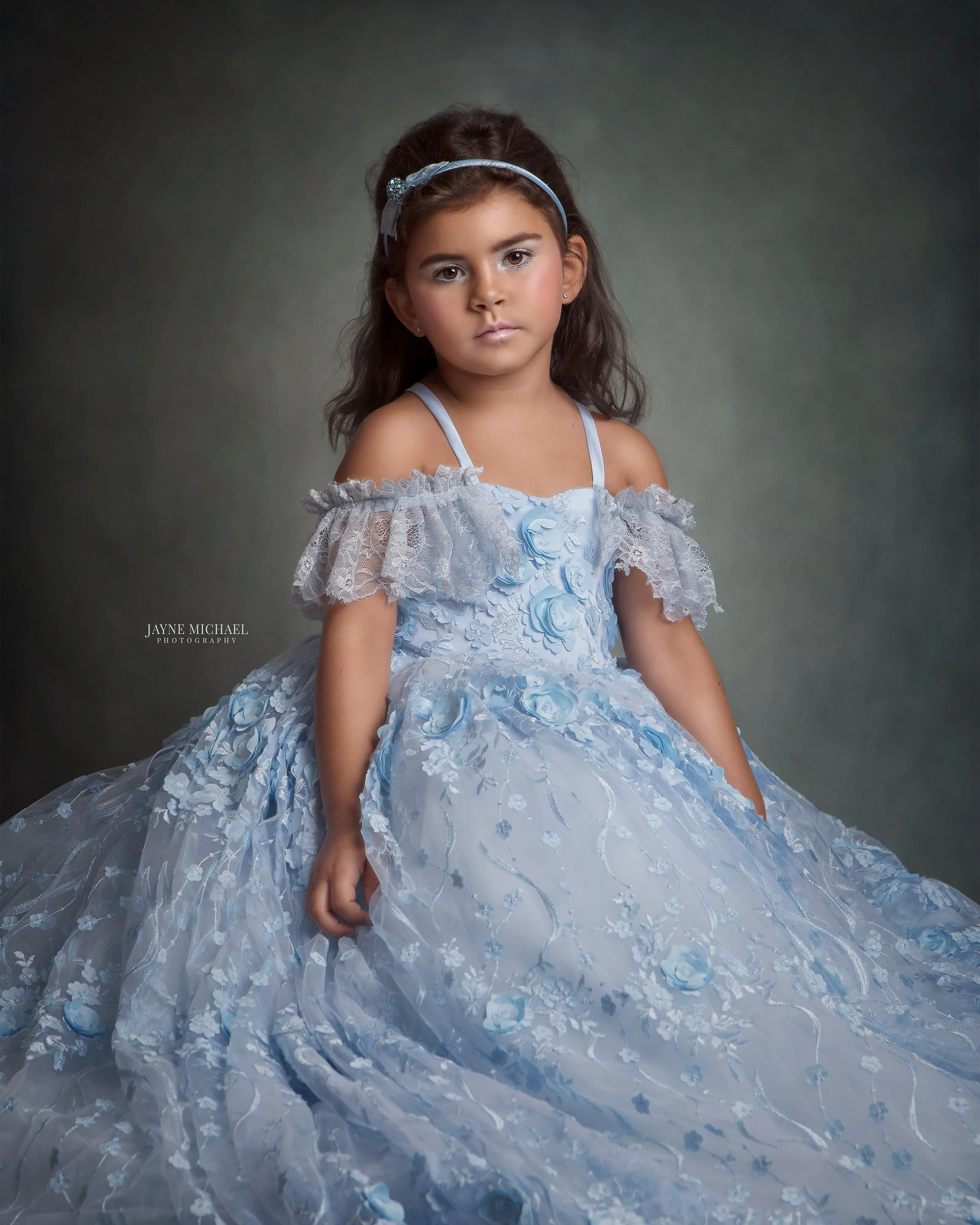 HEAVENLY GOWN- Custom fabric and color options - GORGEOUS SPECIAL OCCASION OR PHOTO SHOOT DRESS