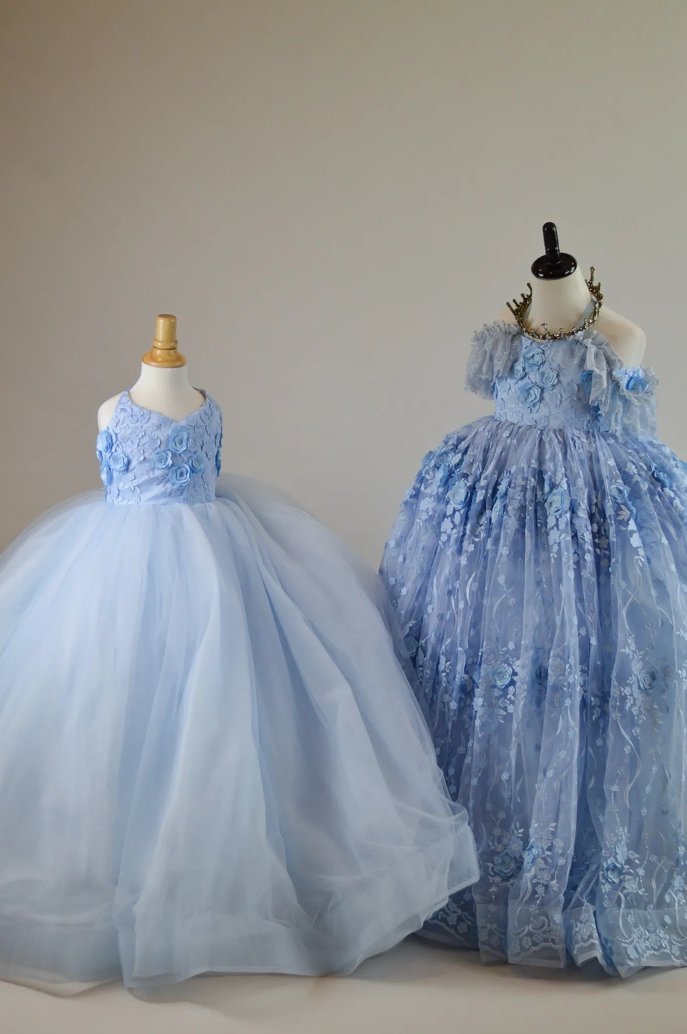 HEAVENLY GOWN- Custom fabric and color options - GORGEOUS SPECIAL OCCASION OR PHOTO SHOOT DRESS