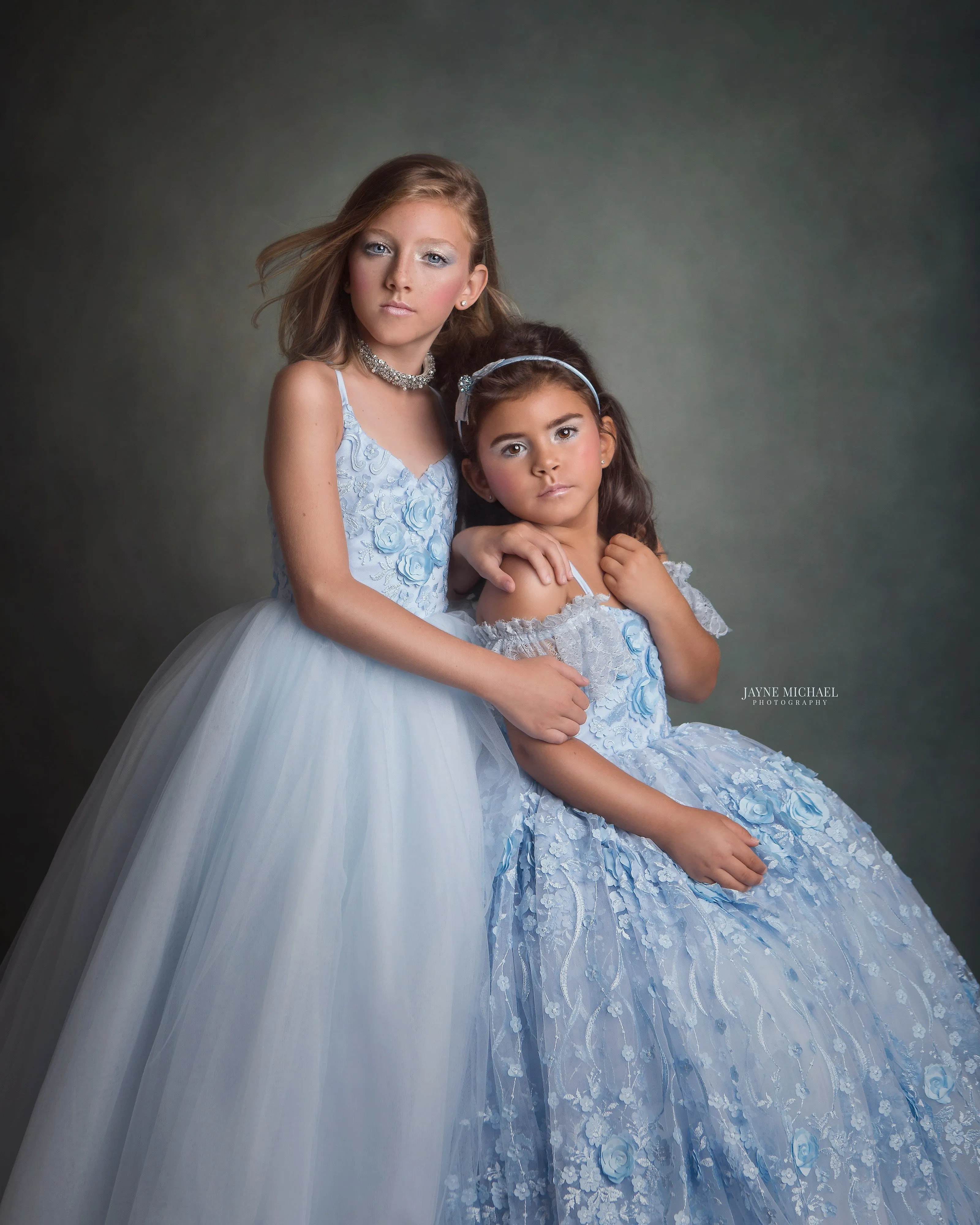HEAVENLY GOWN- Custom fabric and color options - GORGEOUS SPECIAL OCCASION OR PHOTO SHOOT DRESS