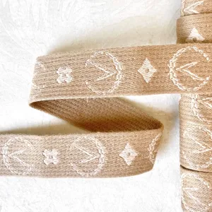 Heavy Cotton Belting Strap