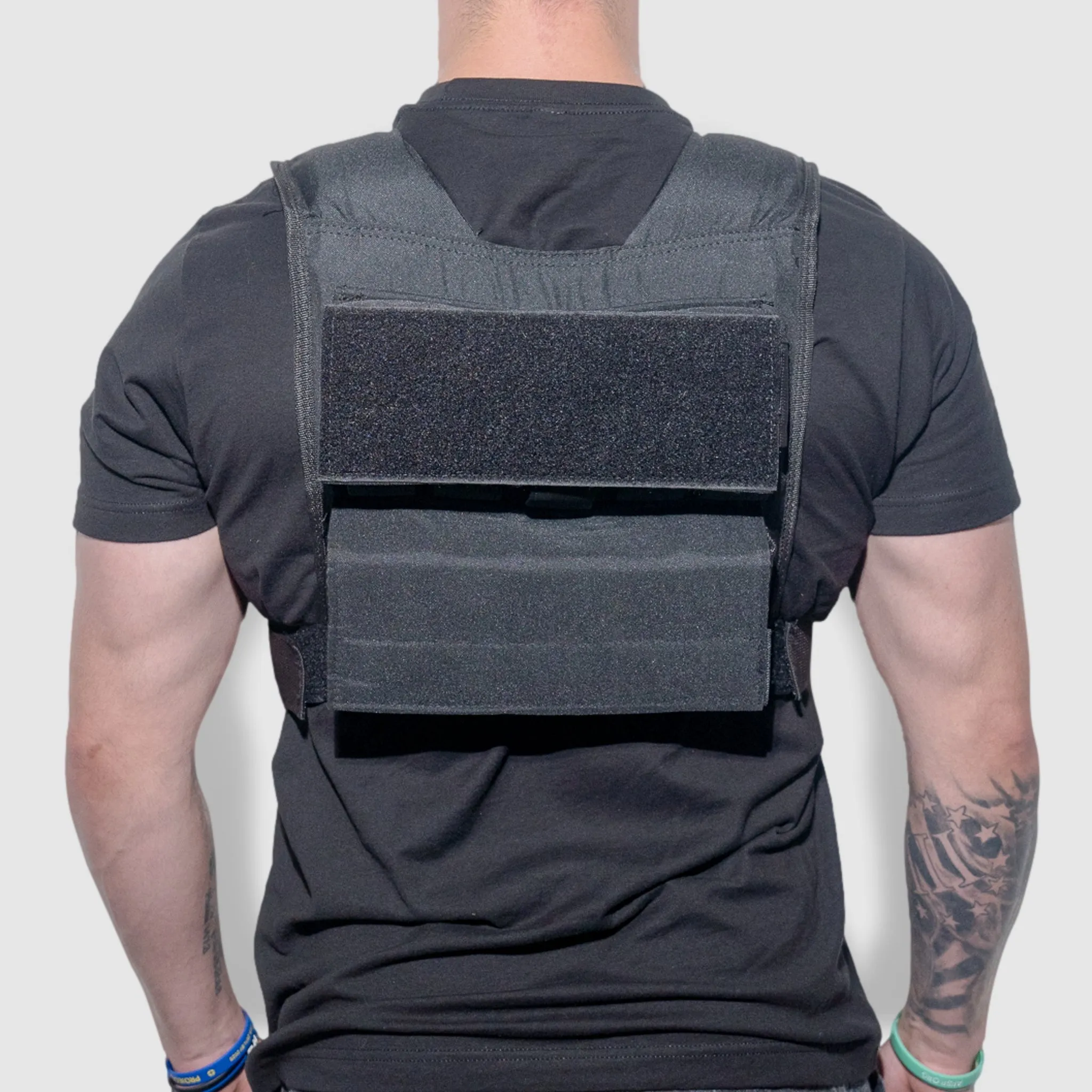 Heavy Duty Weighted Vest Adjustable - 1-20KG