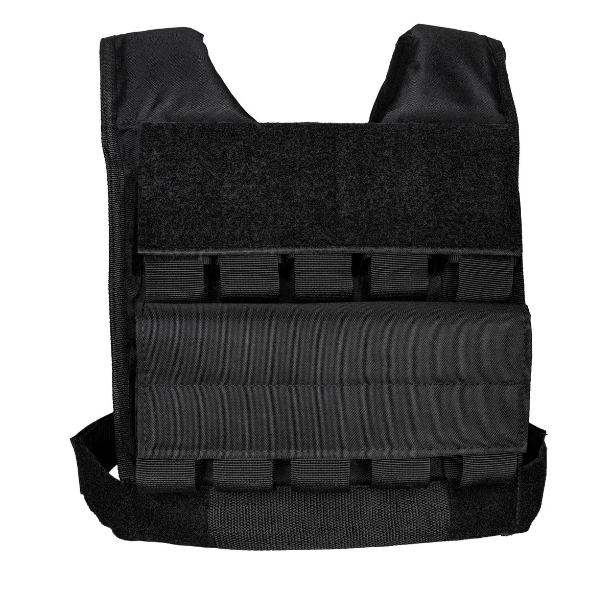 Heavy Duty Weighted Vest Adjustable - 1-20KG