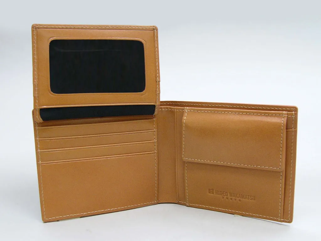 Hideo Wakamatsu Jack Wallet