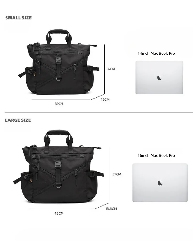 High Performance Large Handbag Messenger Bag