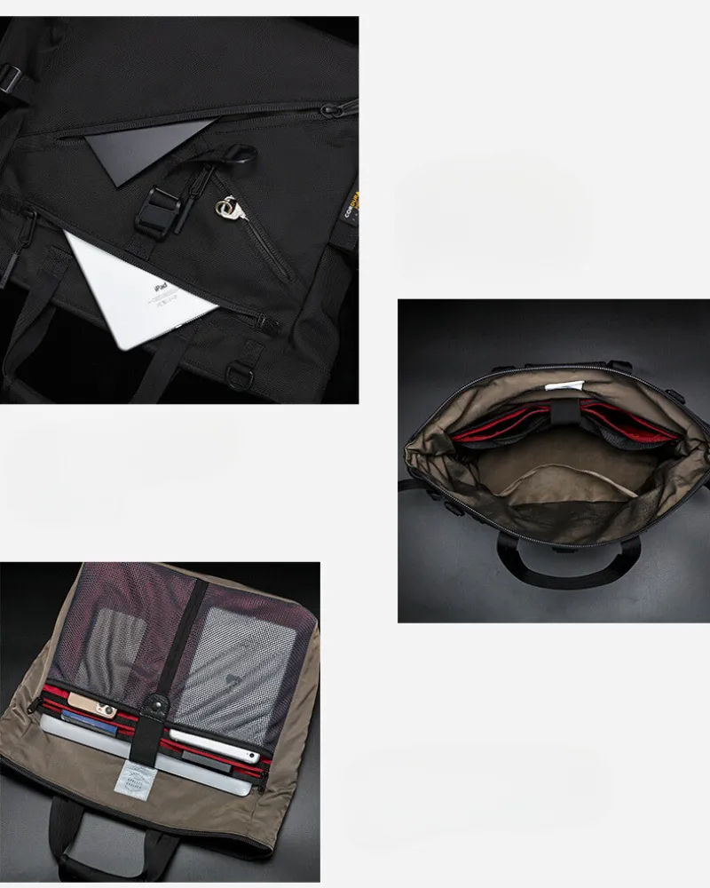 High Performance Large Handbag Messenger Bag