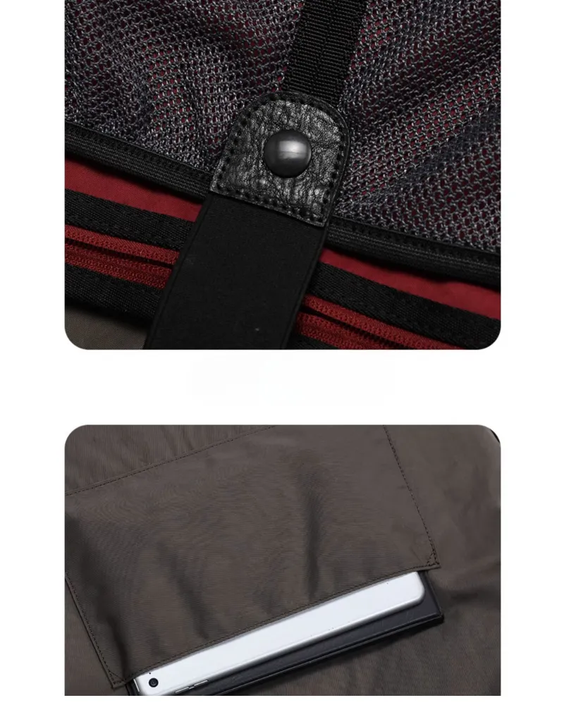 High Performance Large Handbag Messenger Bag