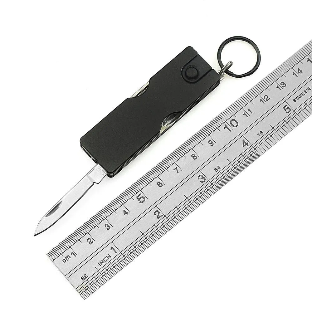 Incredible Multi Functional Personal Care Knife