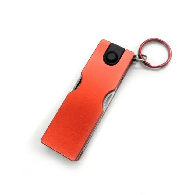 Incredible Multi Functional Personal Care Knife