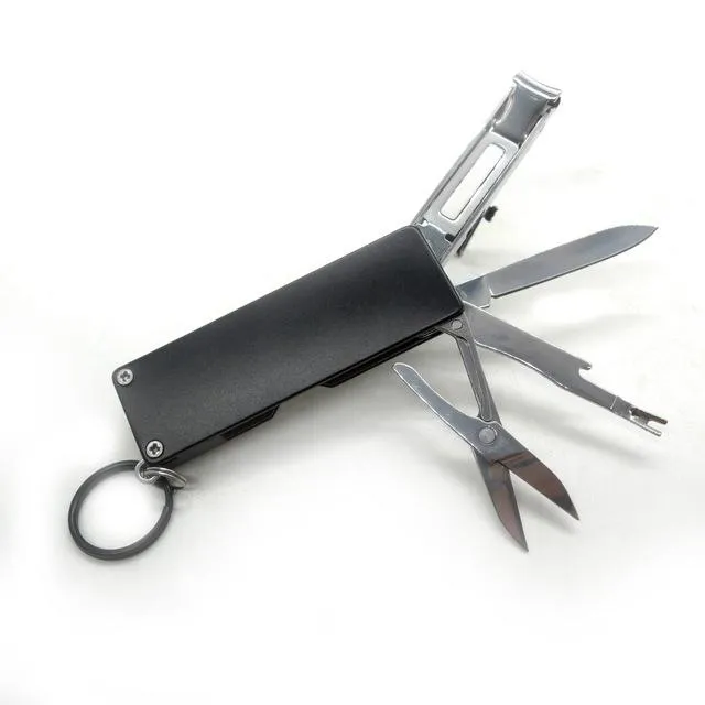 Incredible Multi Functional Personal Care Knife
