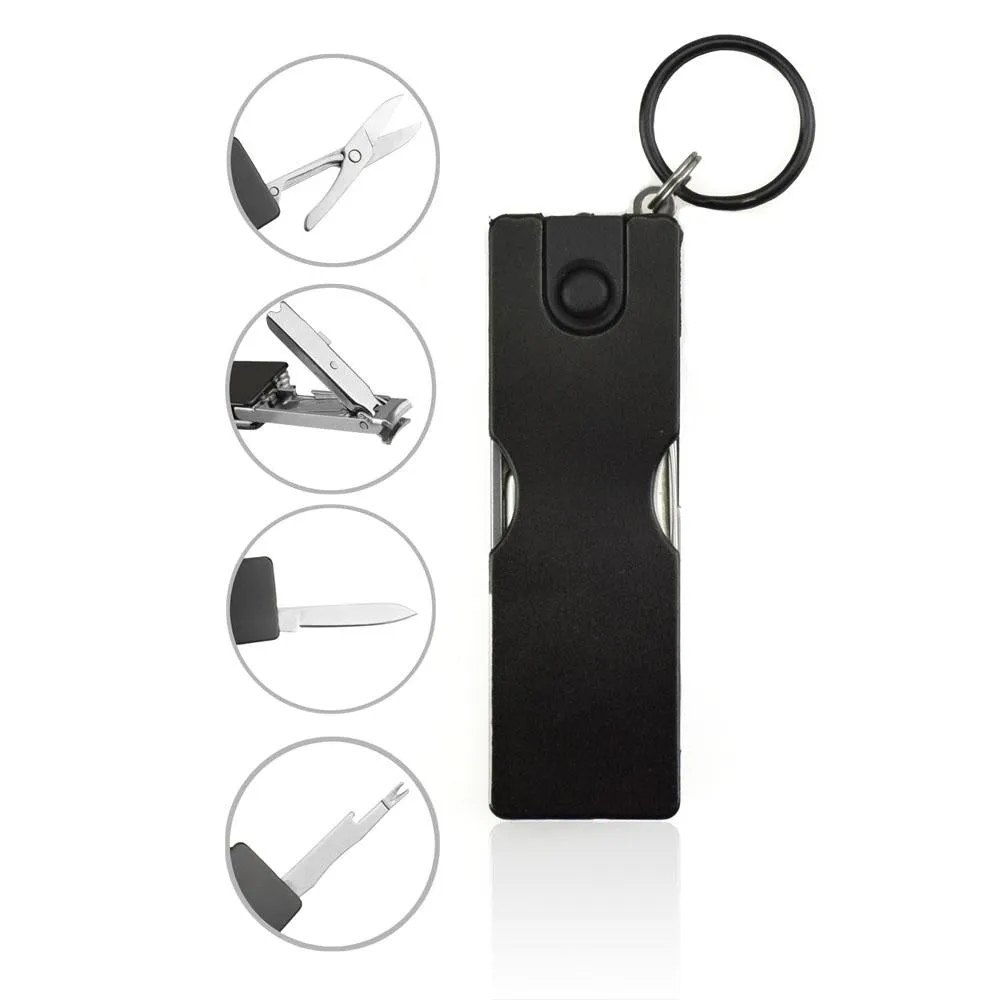 Incredible Multi Functional Personal Care Knife