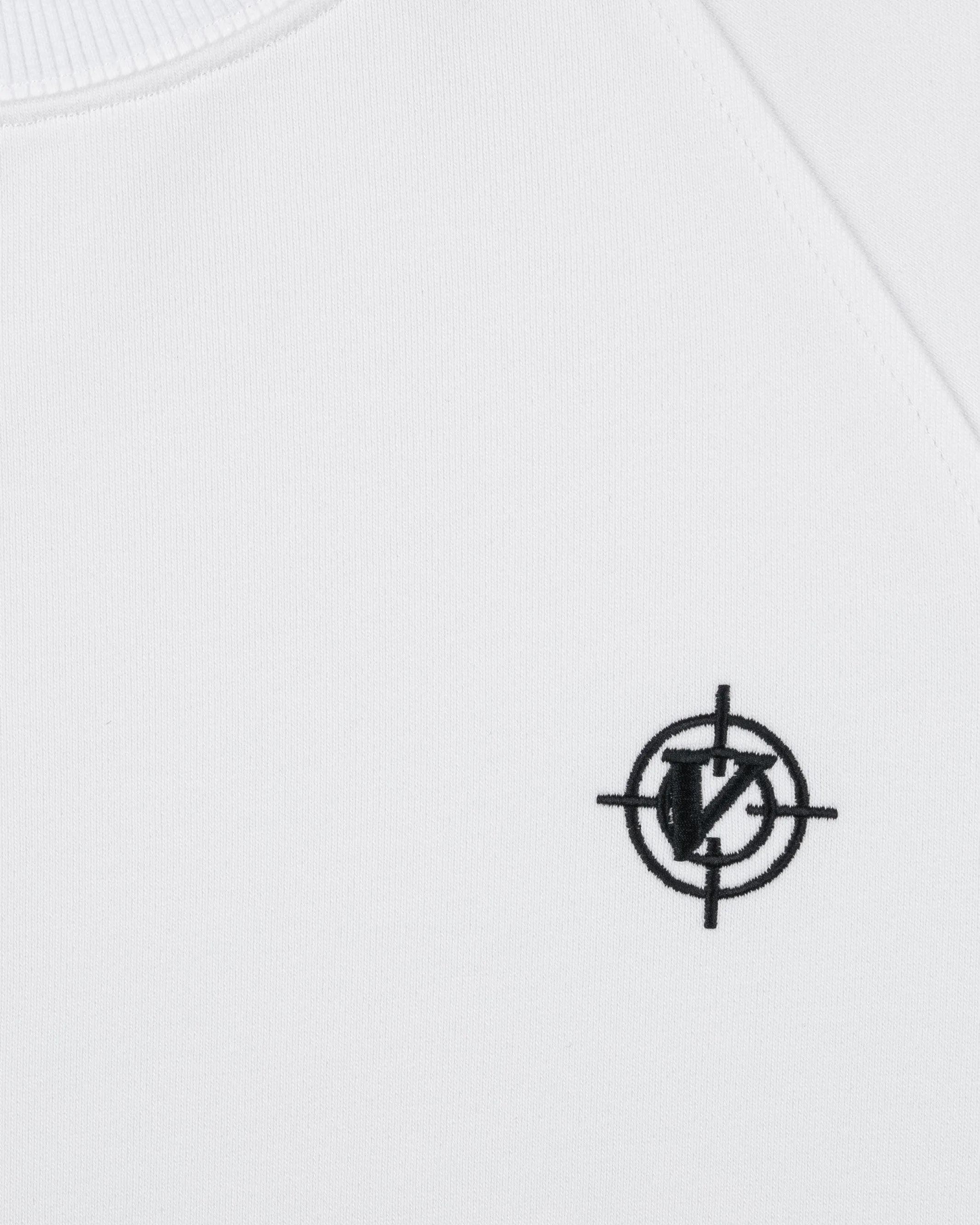 INSIDE OUT HOODIE WHITE