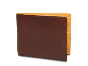 Italo Contrast 8 Pocket Wallet
