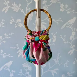 Japanese Bamboo Bag | Palm Beach Limited