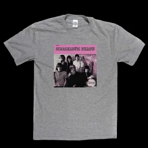 Jefferson Airplane Surrealistic Pillow T-Shirt