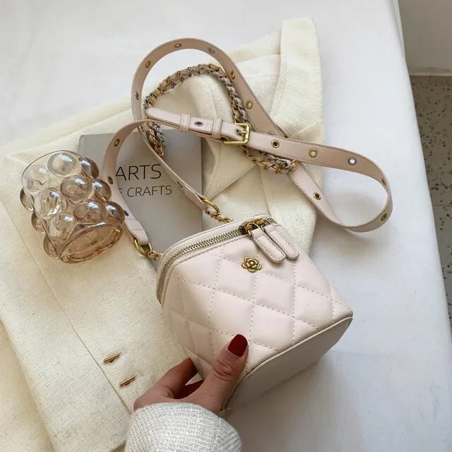 Kalan Women's Mini Box Handbag