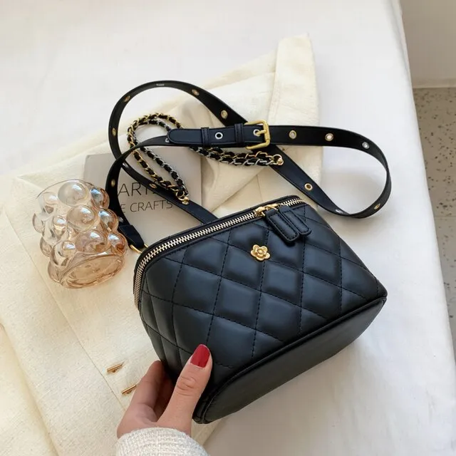Kalan Women's Mini Box Handbag