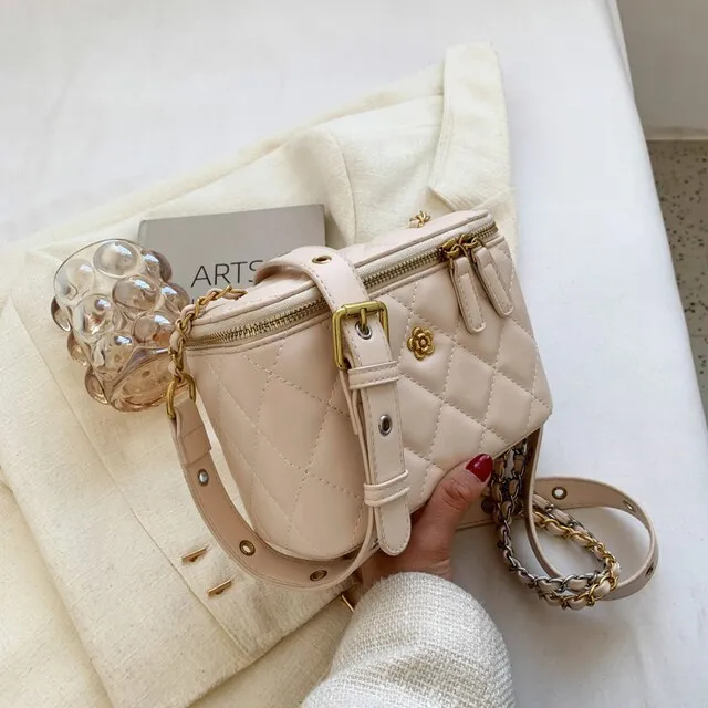 Kalan Women's Mini Box Handbag