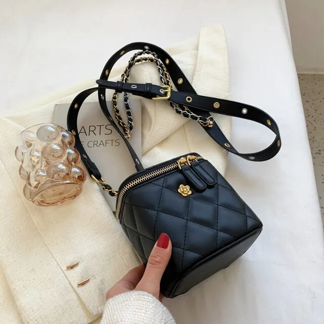 Kalan Women's Mini Box Handbag