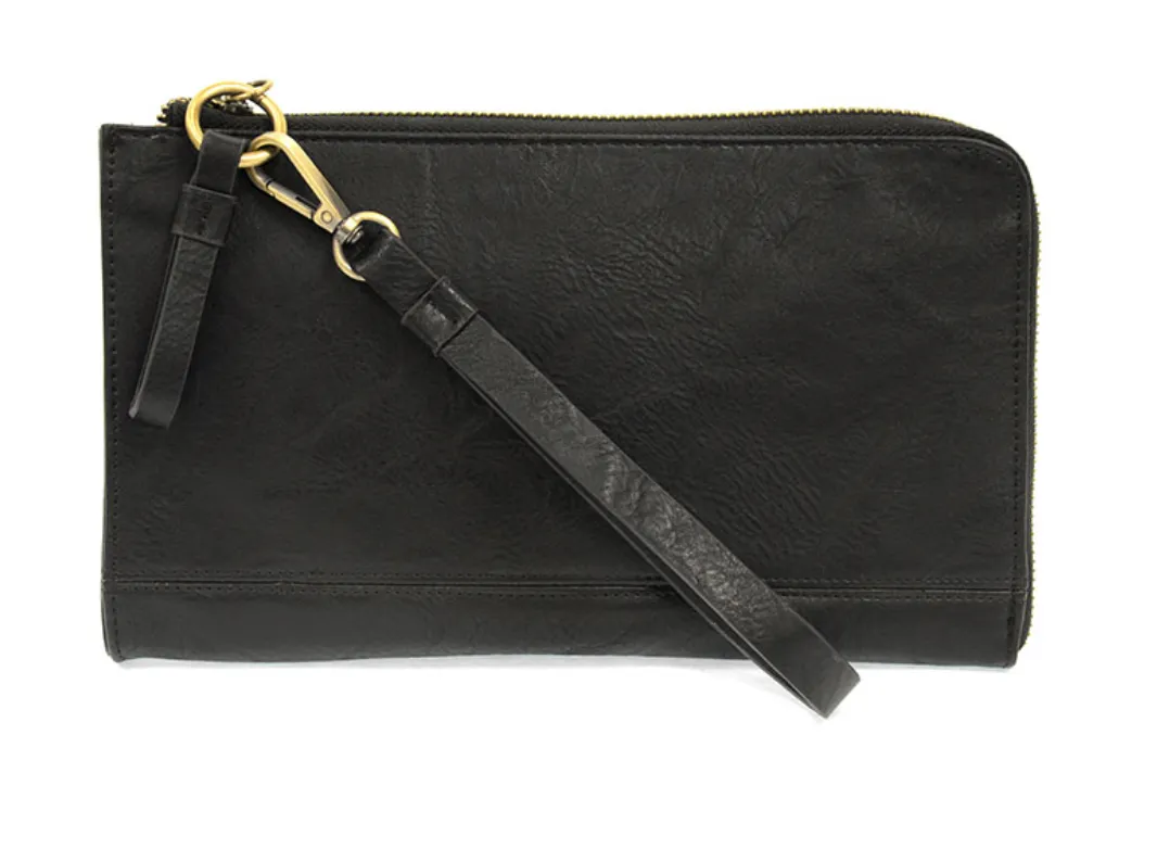 Karina Convertible Wristlet   Wallet