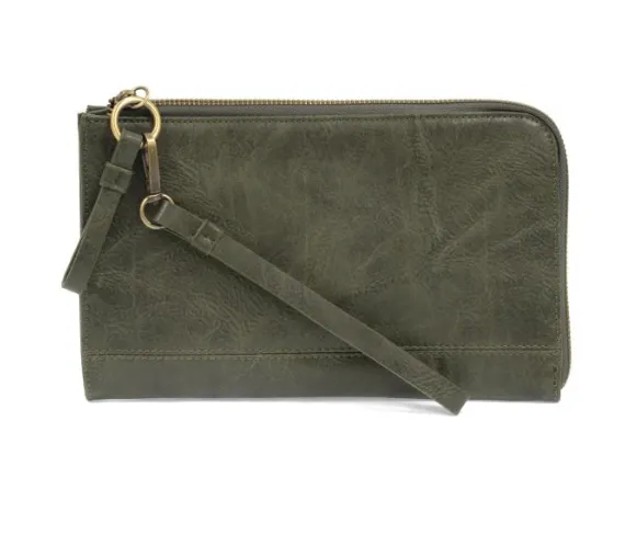 Karina Convertible Wristlet   Wallet