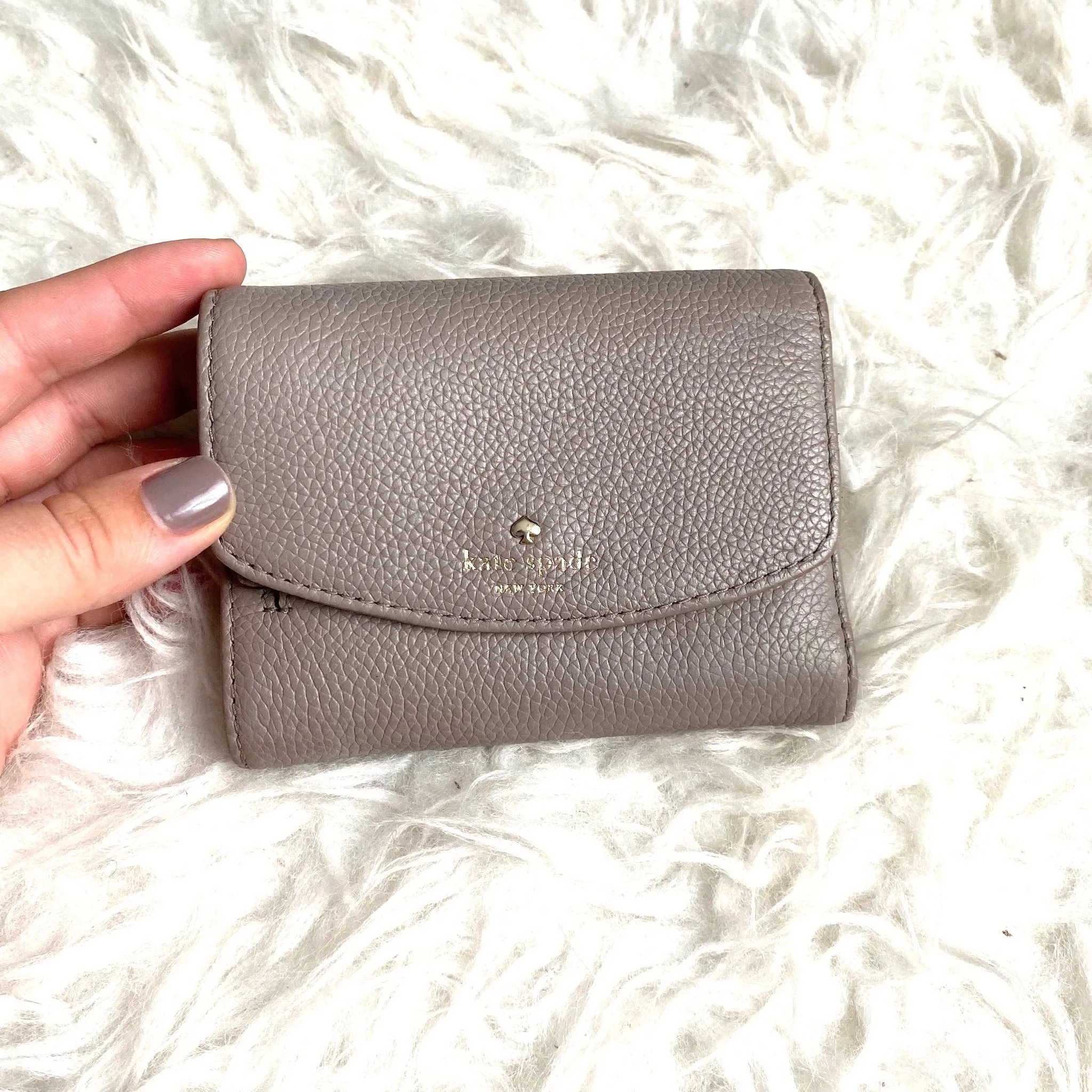 Kate Spade Small Trifold Wallet