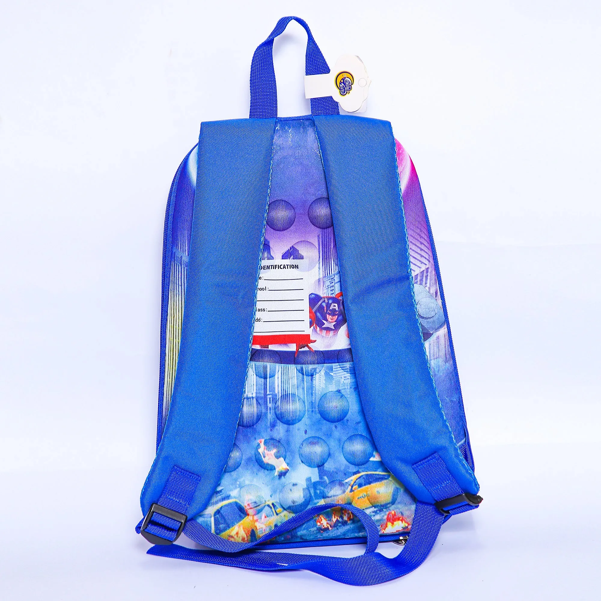 KIDS BACK PACK POUCH 9912