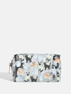 Kitty Got Claws Makeup Bag