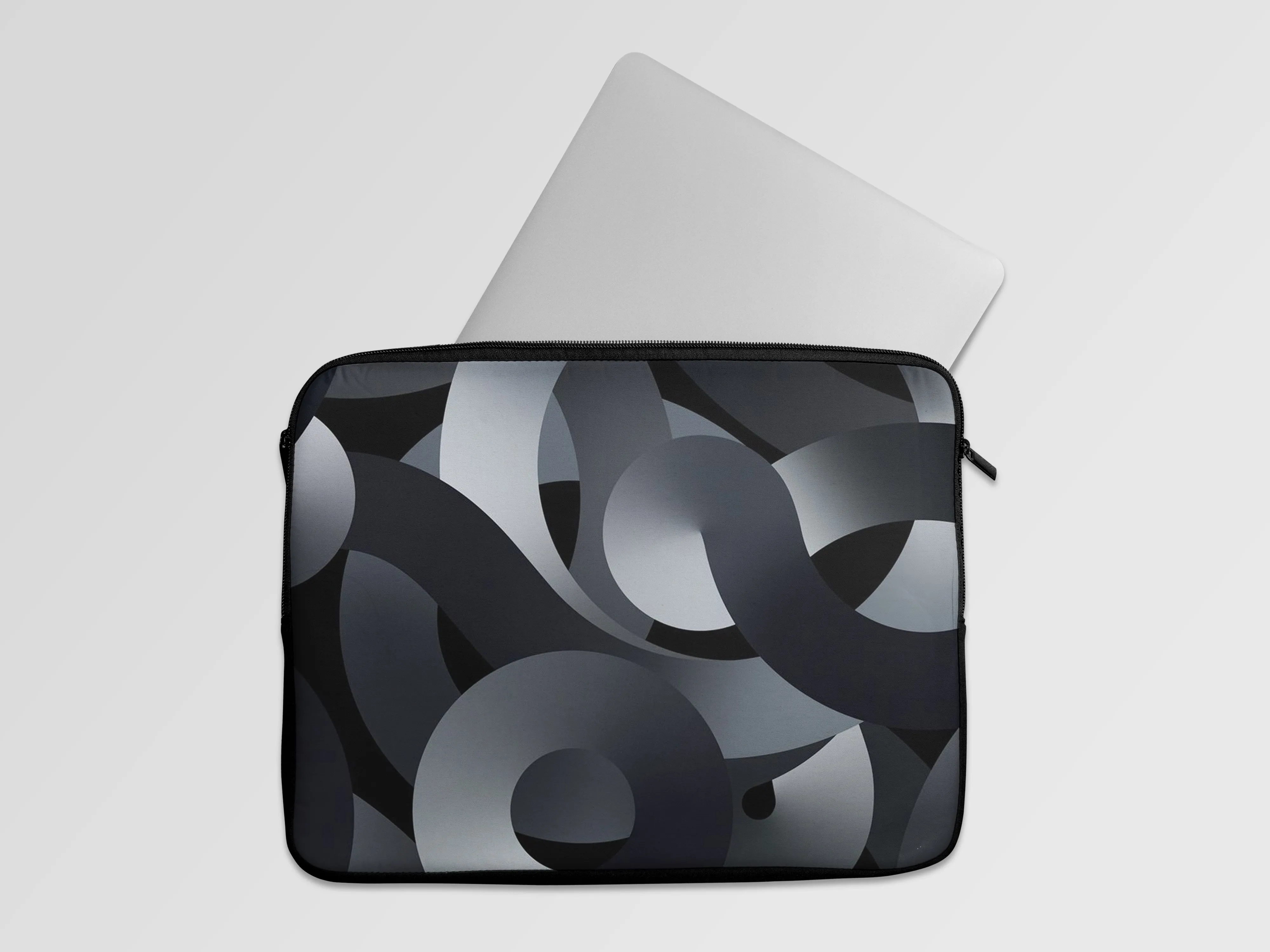 Knots Abstract Laptop Sleeve Bag