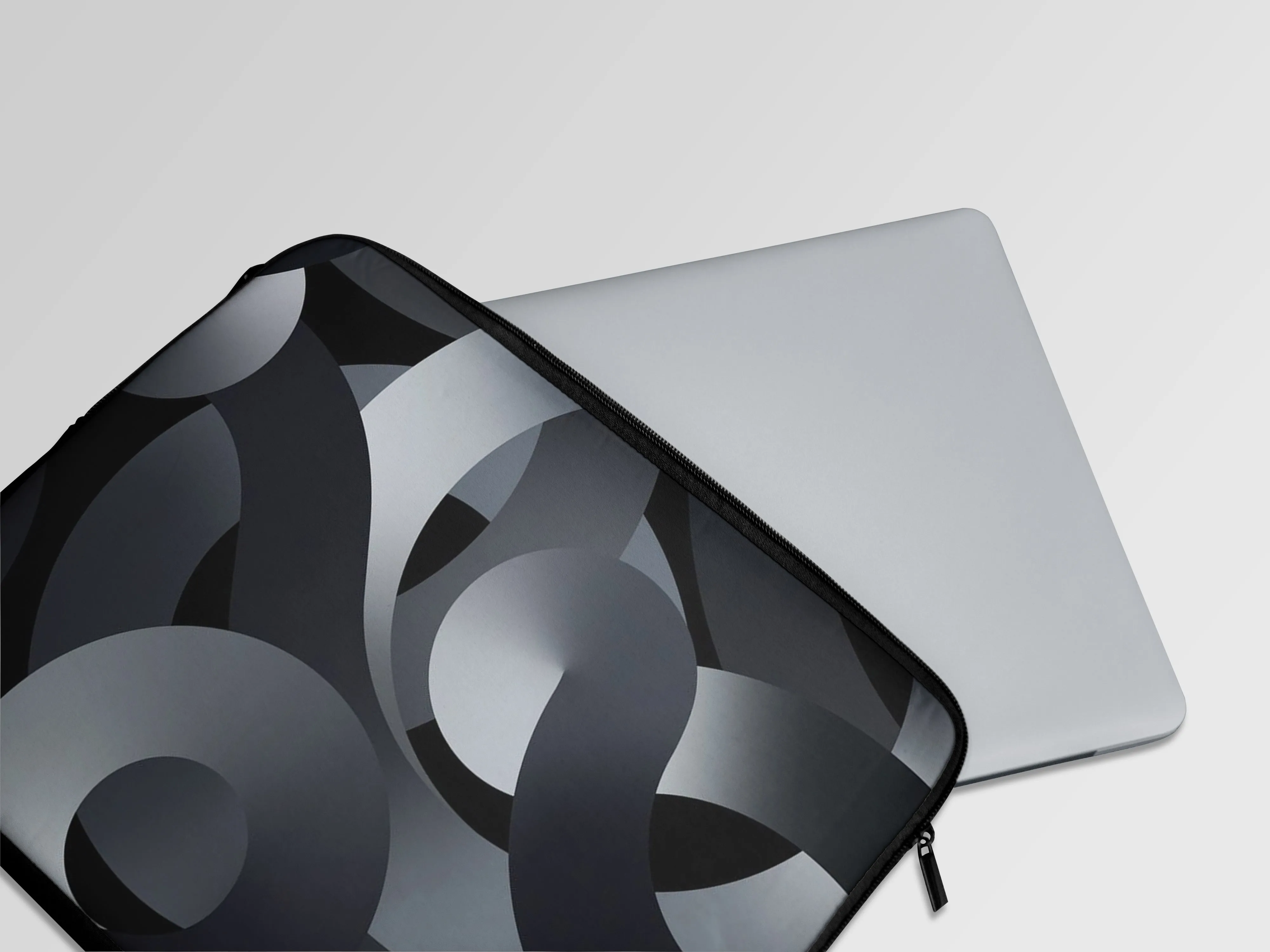 Knots Abstract Laptop Sleeve Bag