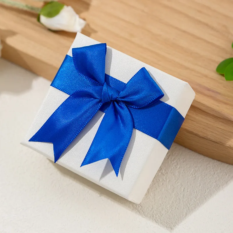 Korean version bow knot Gift Box