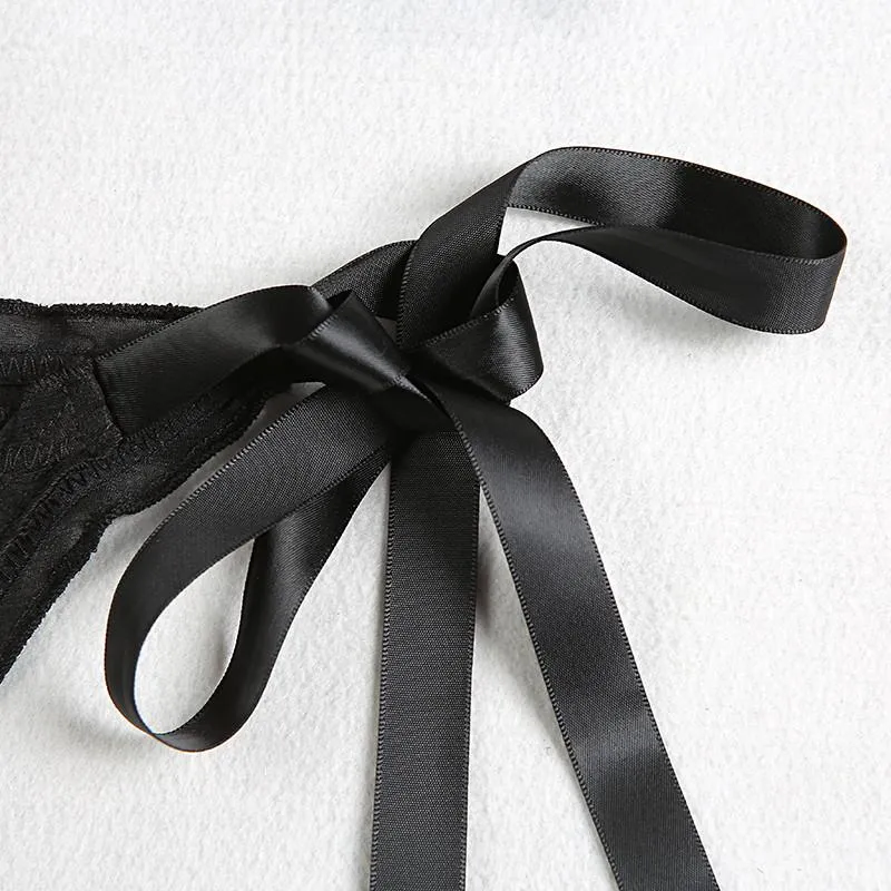 Ladies Mystique Vintage Exotic Lingerie