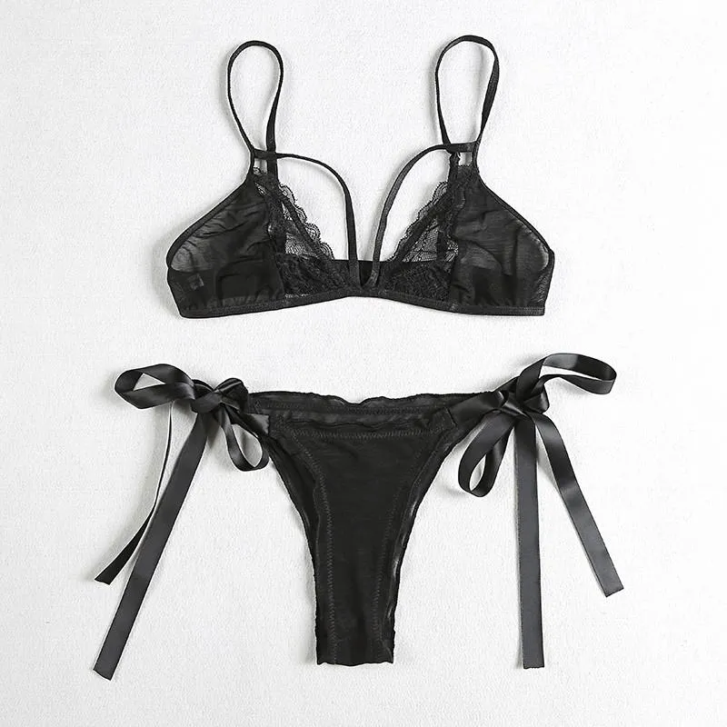 Ladies Mystique Vintage Exotic Lingerie