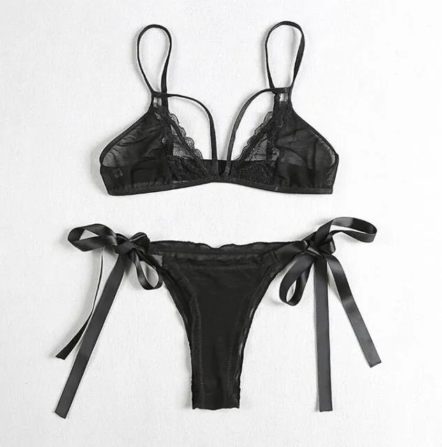 Ladies Mystique Vintage Exotic Lingerie