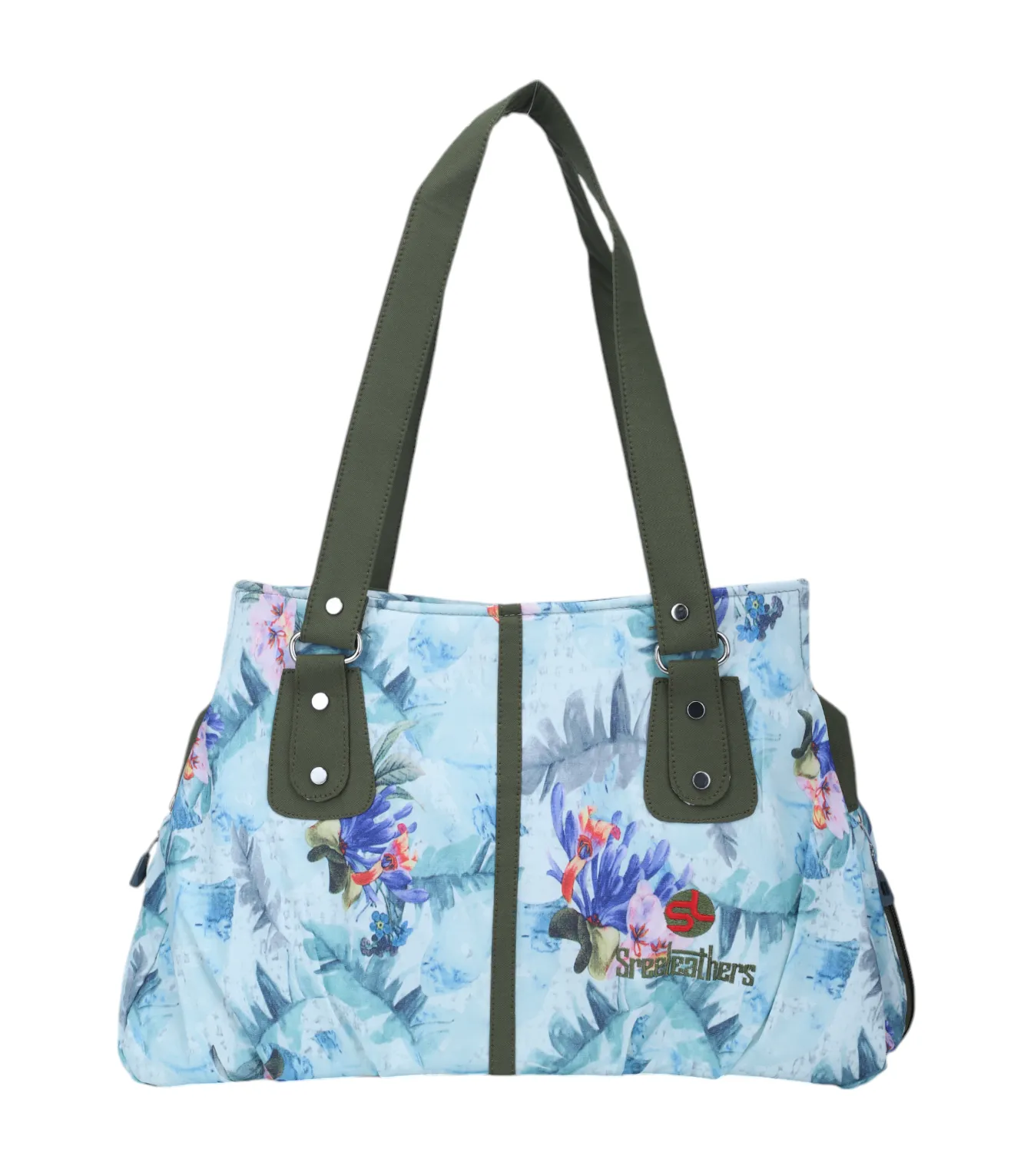 Ladies Printed HandBag 999905
