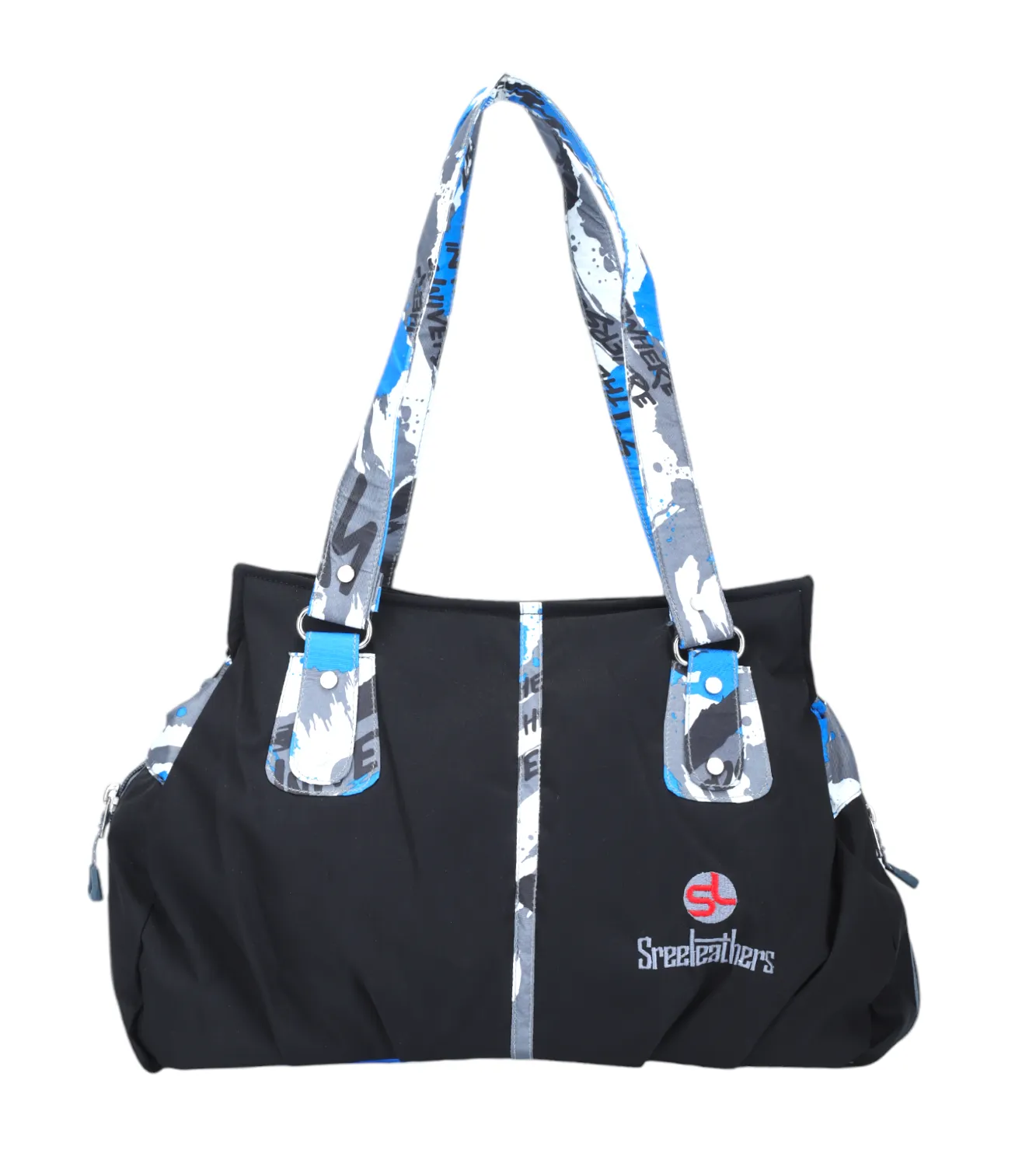 Ladies Printed HandBag 999905