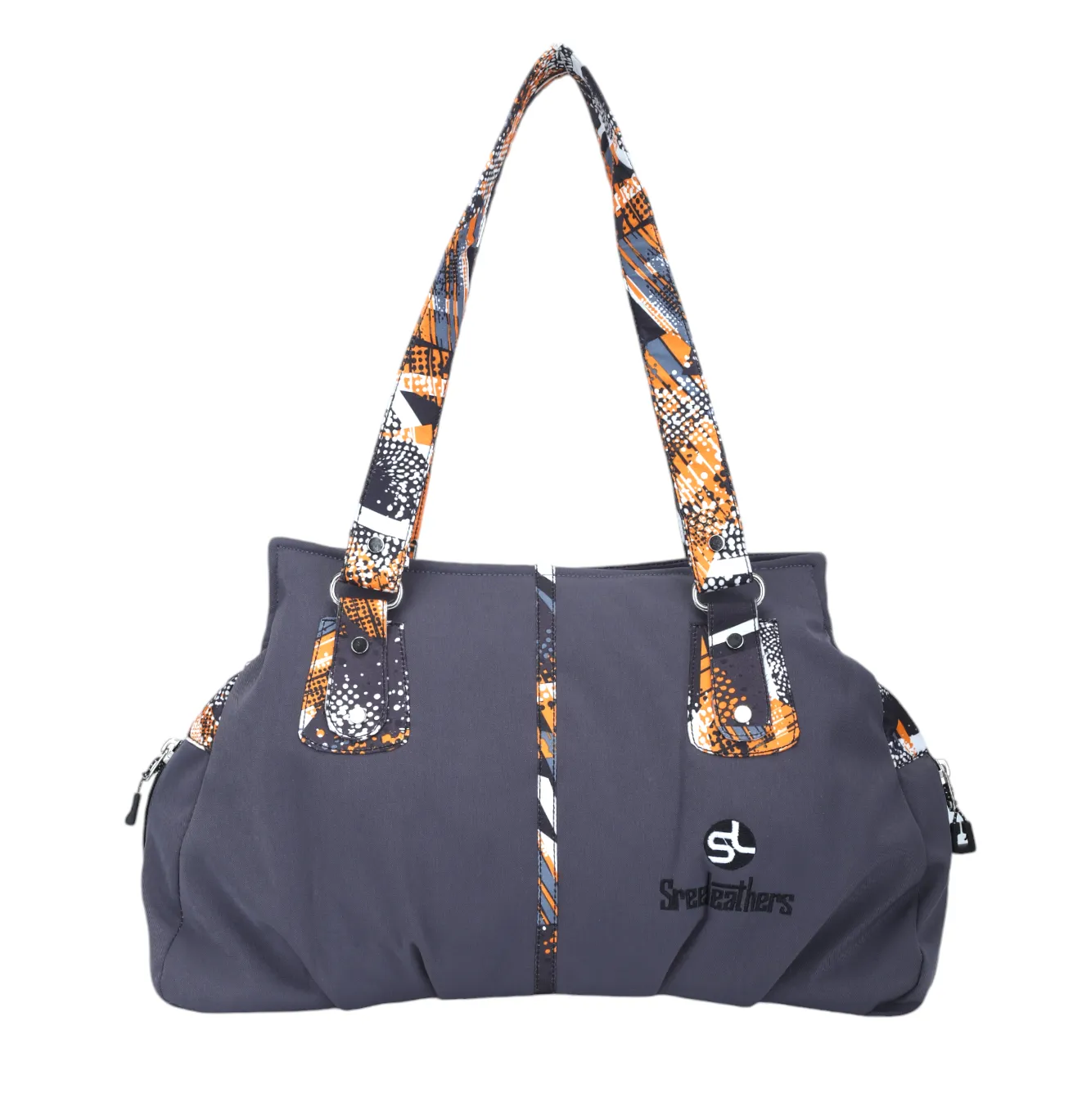 Ladies Printed HandBag 999905