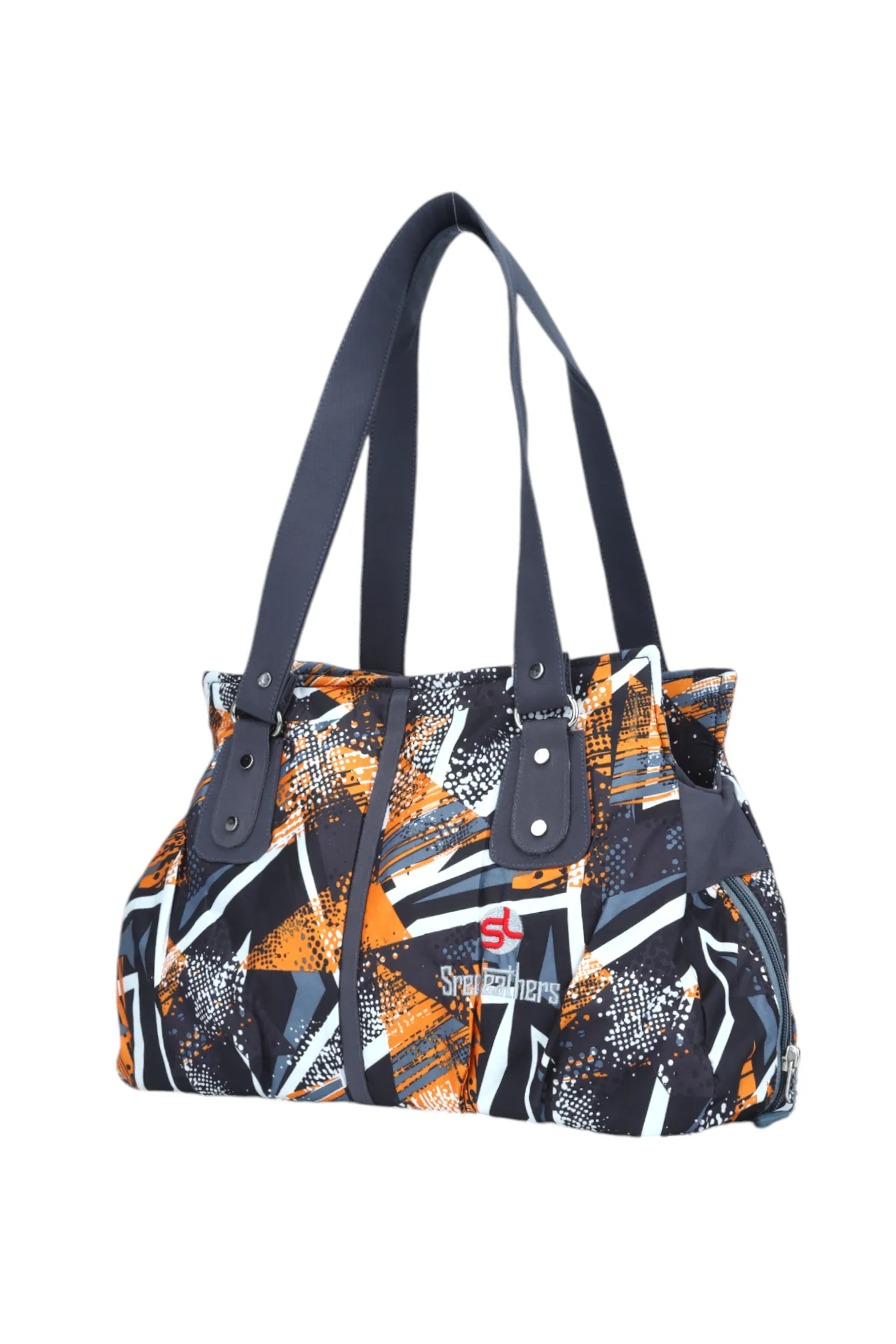 Ladies Printed HandBag 999905