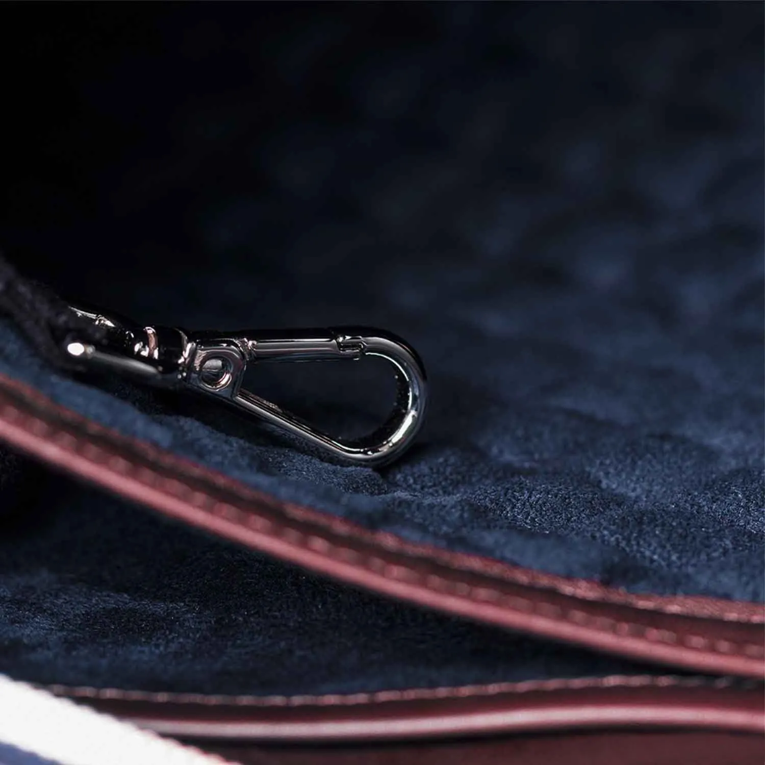 Lapis Bard Ducorium Spencer 14inch Slim Laptop Business Bag - Bordeaux