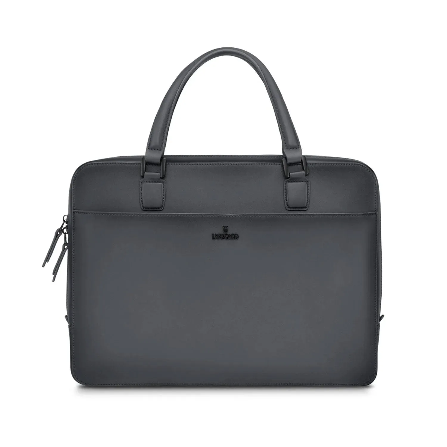 Lapis Bard Ducorium Spencer 14inch Slim Laptop Business Bag - Graphite