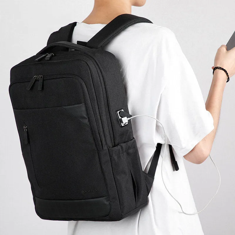 Laptop Backpack For Women Casual Business Backpack