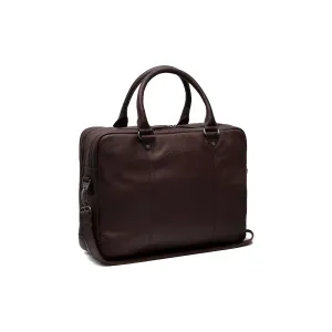 Laptop Bag - The Chesterfield Brand Boston Brown