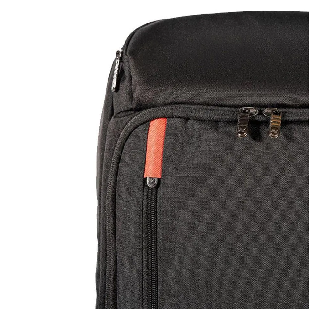 Lavvento BG916 15.6 Inch Laptop Backpack - Black