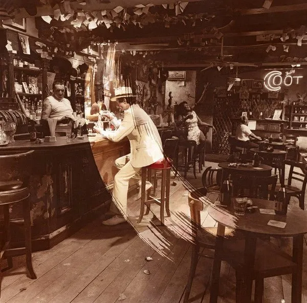 Led Zeppelin - In Through the Out Door  (New Vinyl LP)
