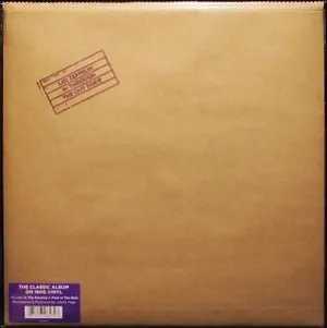 Led Zeppelin - In Through the Out Door  (New Vinyl LP)