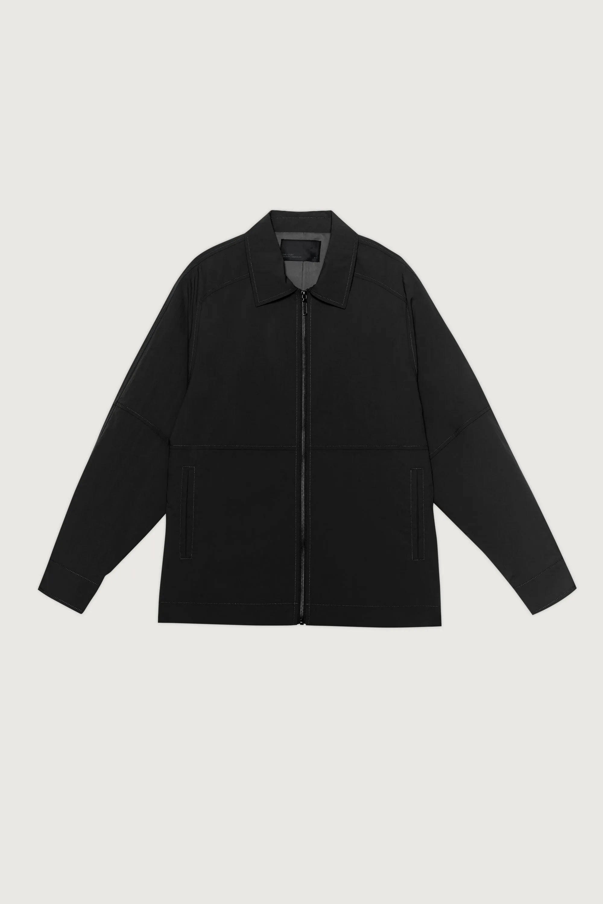 LIGHTWEIGHT COACH JACKET