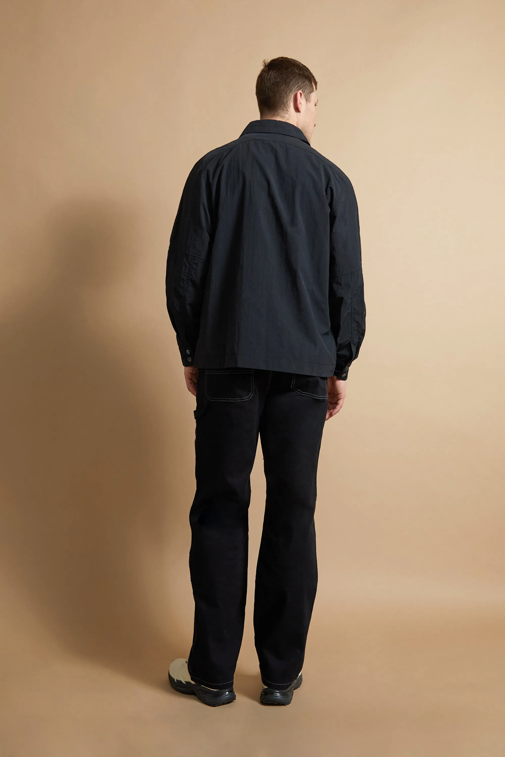 LIGHTWEIGHT COACH JACKET